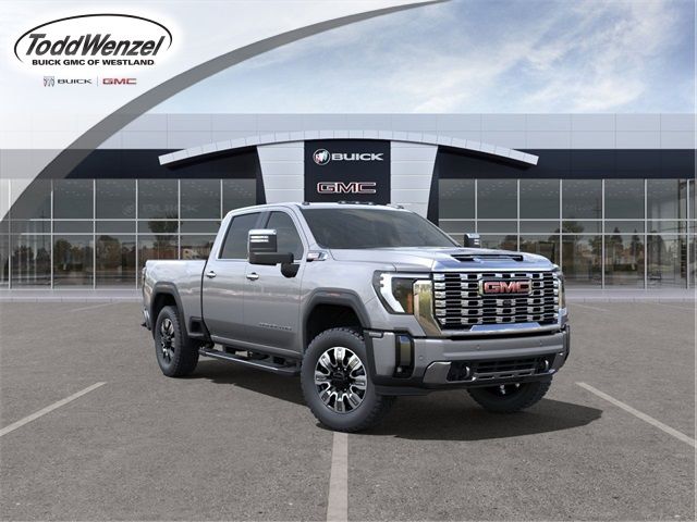 2024 GMC Sierra 2500HD Denali