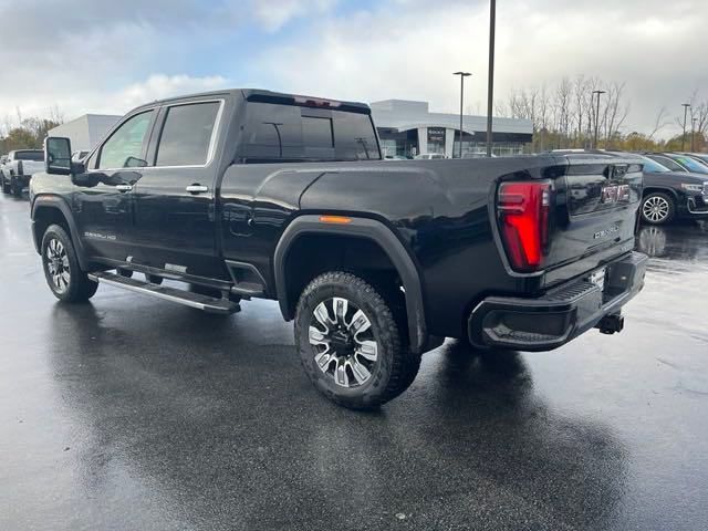 2024 GMC Sierra 2500HD Denali