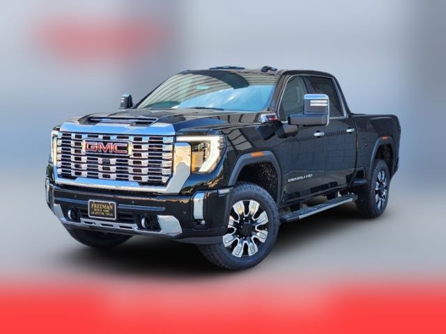 2024 GMC Sierra 2500HD Denali