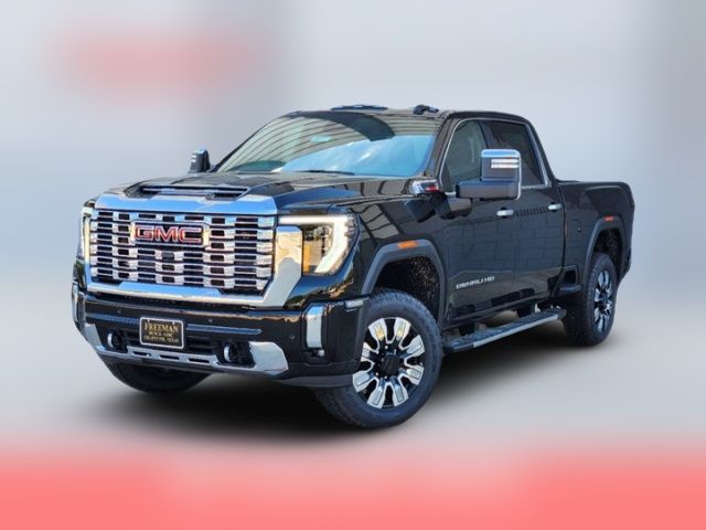 2024 GMC Sierra 2500HD Denali