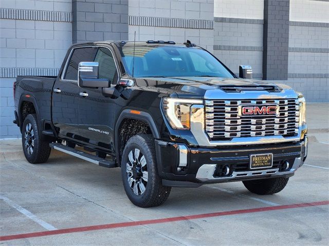 2024 GMC Sierra 2500HD Denali