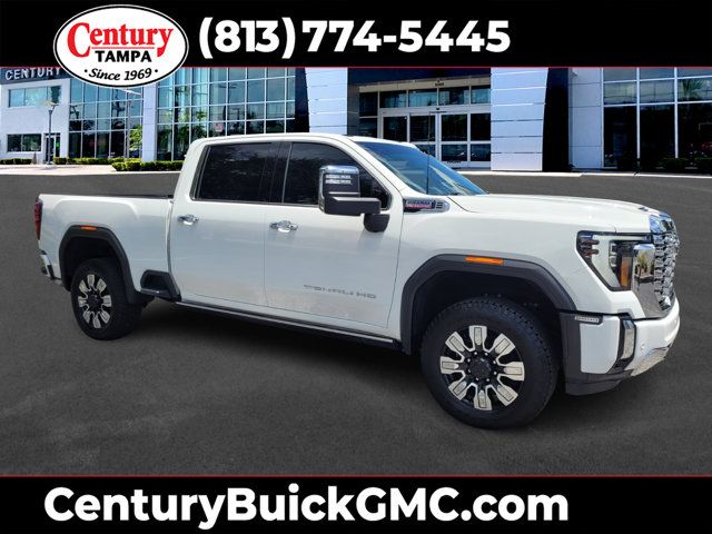 2024 GMC Sierra 2500HD Denali