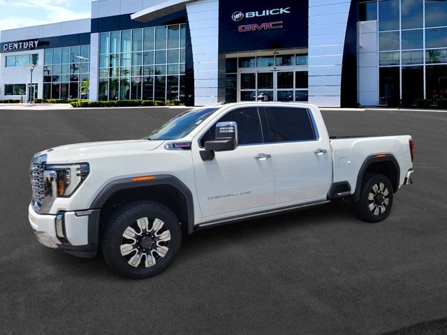 2024 GMC Sierra 2500HD Denali