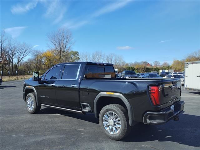 2024 GMC Sierra 2500HD Denali