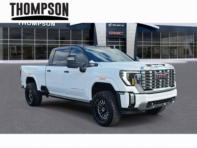 2024 GMC Sierra 2500HD Denali