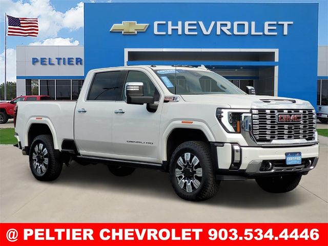 2024 GMC Sierra 2500HD Denali