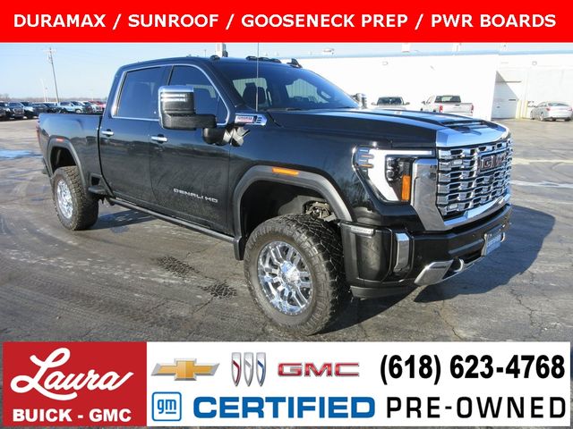 2024 GMC Sierra 2500HD Denali