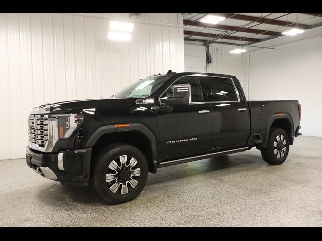 2024 GMC Sierra 2500HD Denali