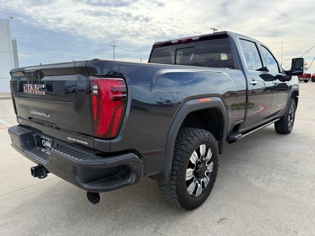 2024 GMC Sierra 2500HD Denali