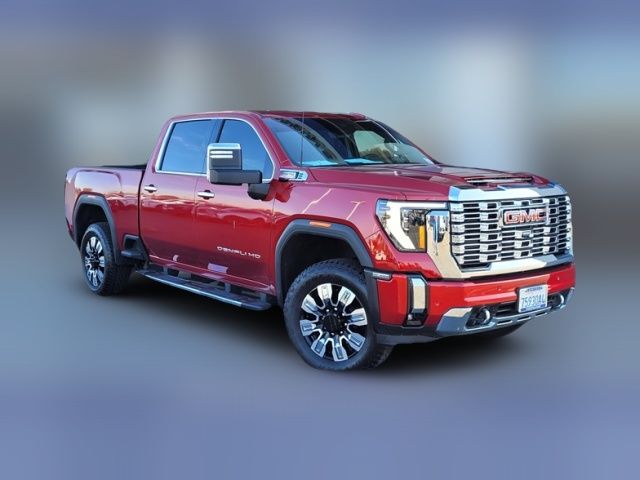 2024 GMC Sierra 2500HD Denali