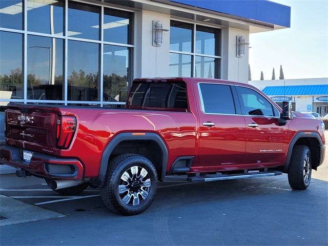 2024 GMC Sierra 2500HD Denali