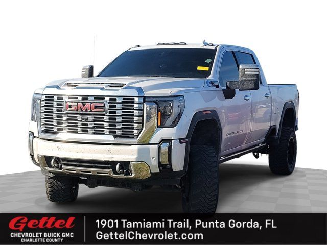 2024 GMC Sierra 2500HD Denali