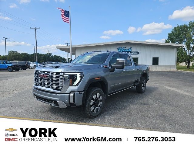 2024 GMC Sierra 2500HD Denali