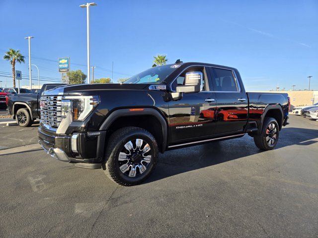 2024 GMC Sierra 2500HD Denali