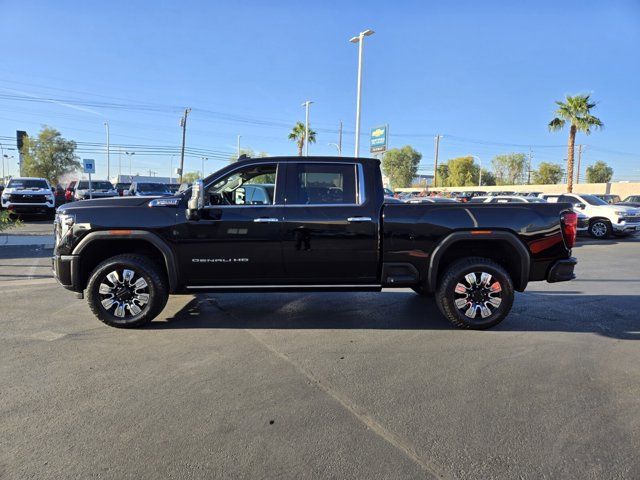 2024 GMC Sierra 2500HD Denali