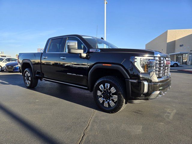 2024 GMC Sierra 2500HD Denali