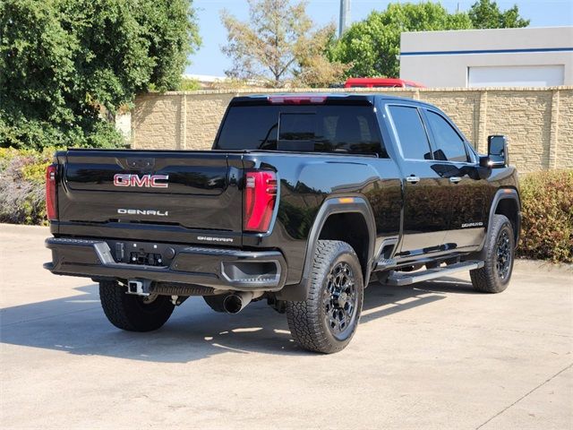 2024 GMC Sierra 2500HD Denali