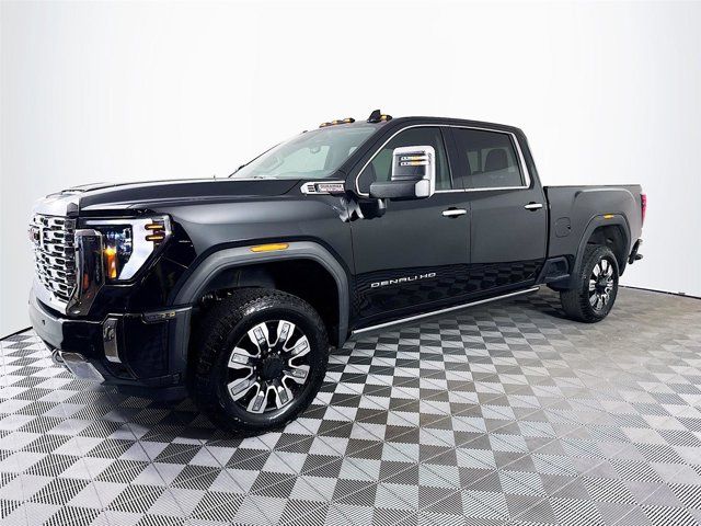 2024 GMC Sierra 2500HD Denali