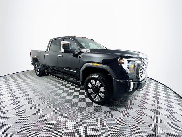 2024 GMC Sierra 2500HD Denali