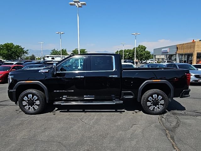 2024 GMC Sierra 2500HD Denali