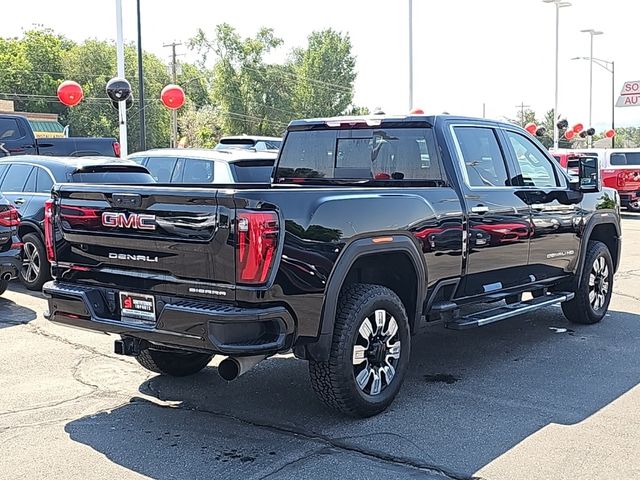 2024 GMC Sierra 2500HD Denali