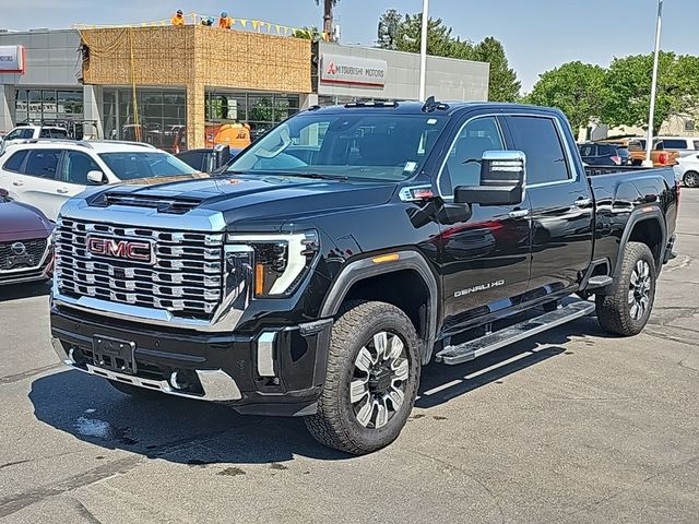 2024 GMC Sierra 2500HD Denali