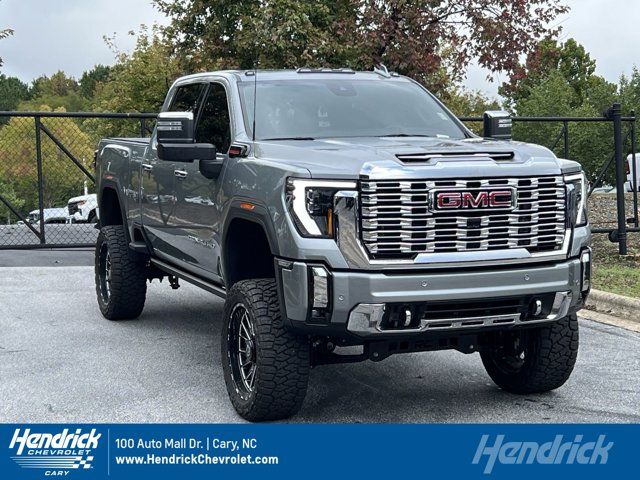 2024 GMC Sierra 2500HD Denali