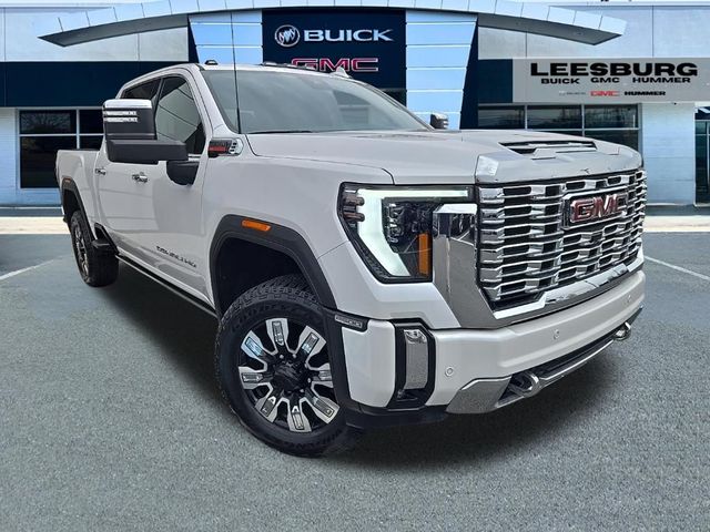 2024 GMC Sierra 2500HD Denali