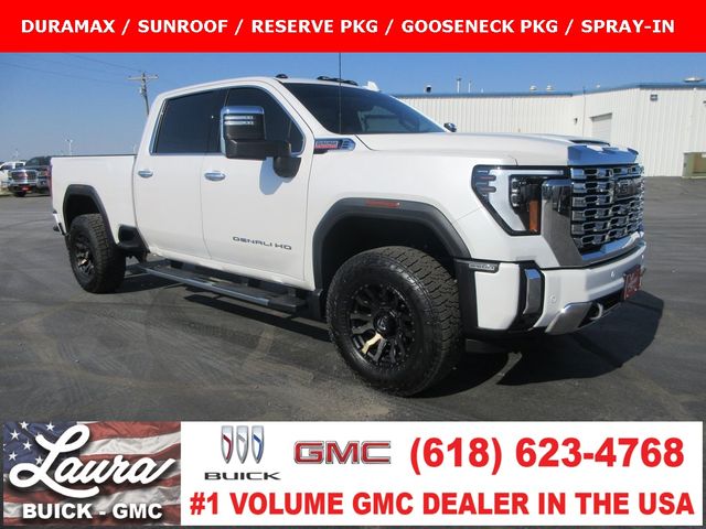 2024 GMC Sierra 2500HD Denali