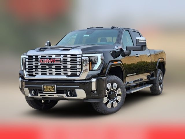 2024 GMC Sierra 2500HD Denali