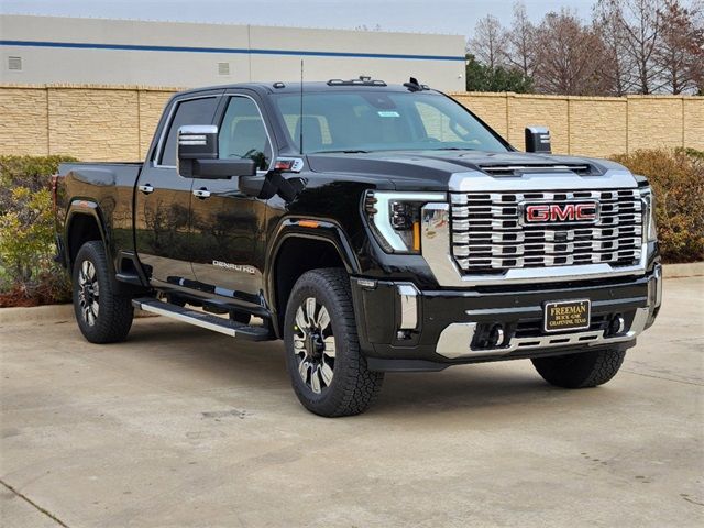 2024 GMC Sierra 2500HD Denali