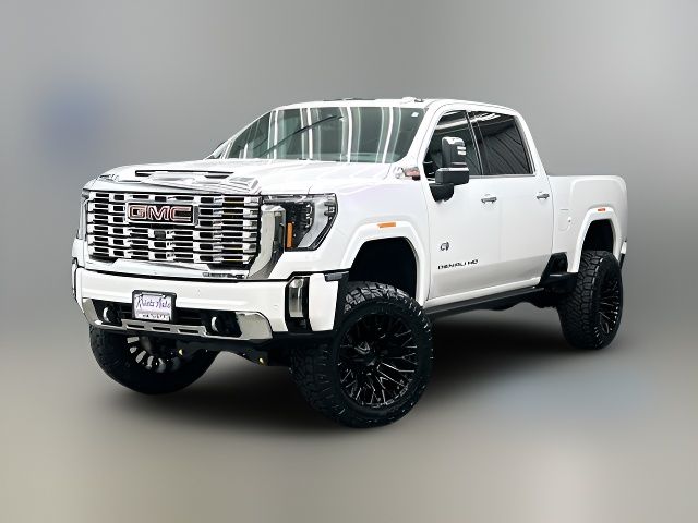 2024 GMC Sierra 2500HD Denali