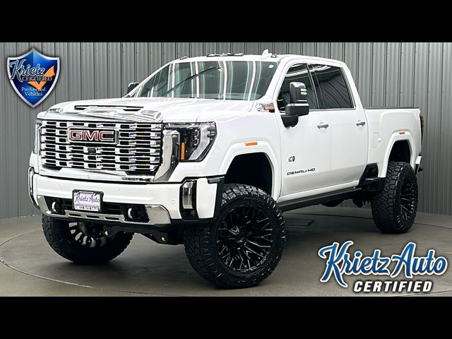 2024 GMC Sierra 2500HD Denali