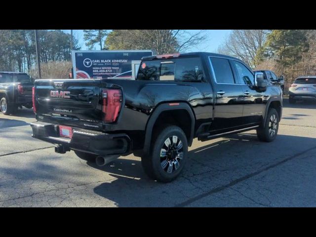 2024 GMC Sierra 2500HD Denali