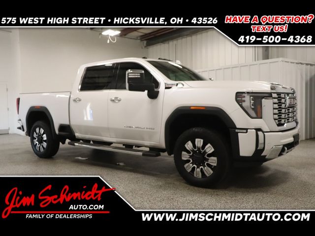 2024 GMC Sierra 2500HD Denali