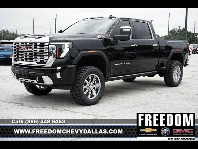 2024 GMC Sierra 2500HD Denali