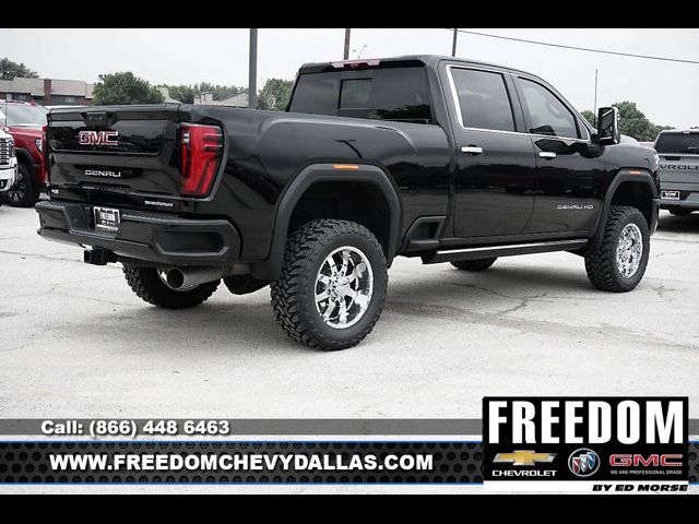 2024 GMC Sierra 2500HD Denali