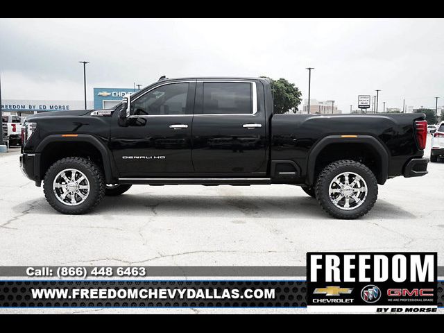 2024 GMC Sierra 2500HD Denali