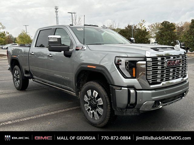 2024 GMC Sierra 2500HD Denali