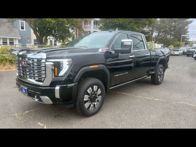 2024 GMC Sierra 2500HD Denali