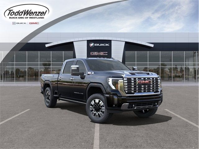 2024 GMC Sierra 2500HD Denali