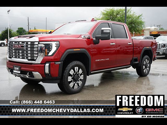 2024 GMC Sierra 2500HD Denali