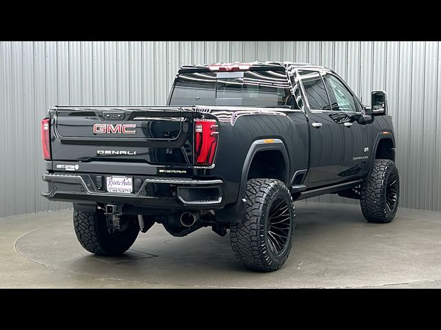 2024 GMC Sierra 2500HD Denali