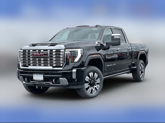 2024 GMC Sierra 2500HD Denali