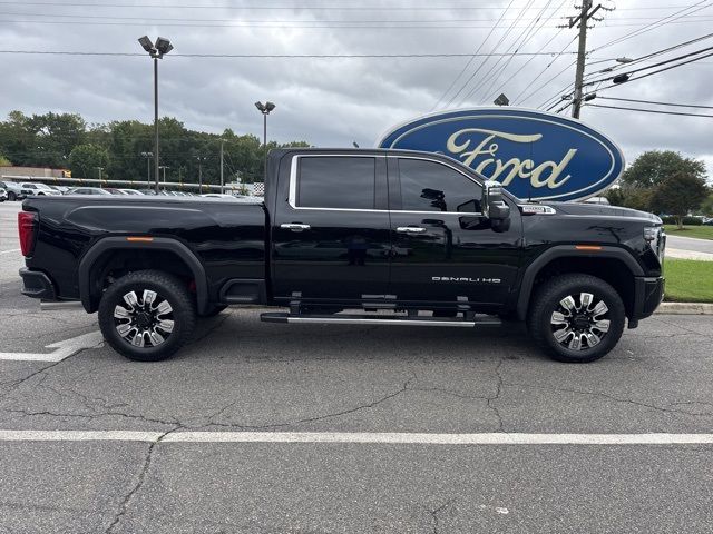 2024 GMC Sierra 2500HD Denali