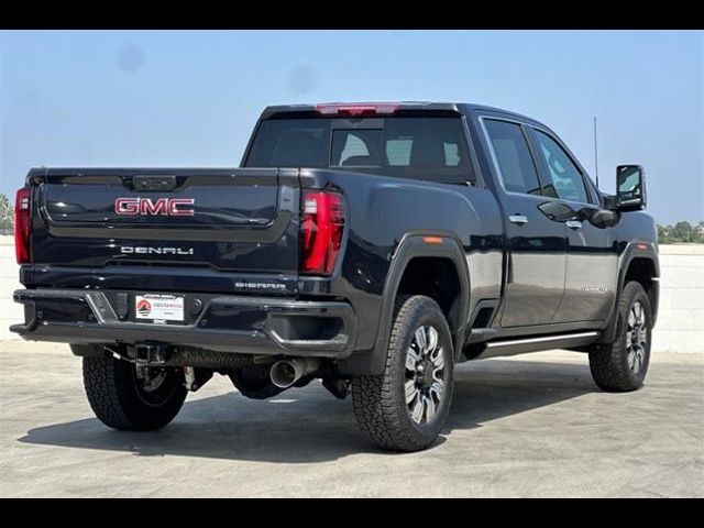 2024 GMC Sierra 2500HD Denali