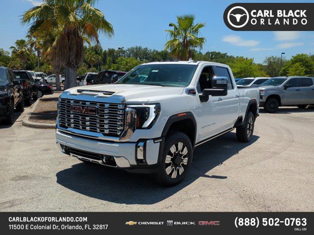 2024 GMC Sierra 2500HD Denali