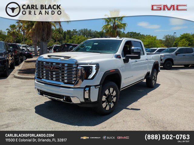 2024 GMC Sierra 2500HD Denali