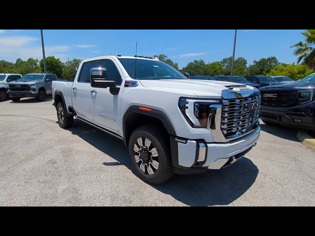 2024 GMC Sierra 2500HD Denali