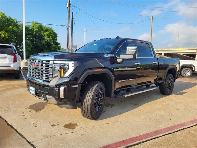 2024 GMC Sierra 2500HD Denali